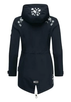 Marikoo Ulissaa - Impermeable - Dark Blue -The lion company 68a1846e0de74aa590094b2b6319d2a5
