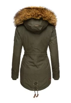 Marikoo Viva- Abrigo De Invierno - Green -The lion company 692186a286134676b3bf9ea7e0477e3a