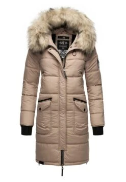 Marikoo Chaskaa - Abrigo De Invierno - Taupe -The lion company 696863d30d6a452998a801745b8e13a6