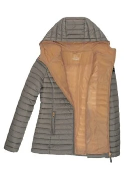 Marikoo Asraa - Chaqueta De Entretiempo - Grey -The lion company 69a4e5bd8f634330a8035562ef2b4bdd