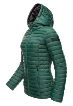 Marikoo Asraa - Chaqueta De Entretiempo - Dark Green -The lion company 6a7bbc58ac424910ad641e30b609e578