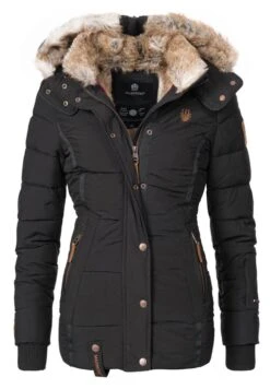 Marikoo Nekoo - Chaqueta De Invierno - Black -The lion company 6a911dd5687b4fffb54ed8b7238f26c0