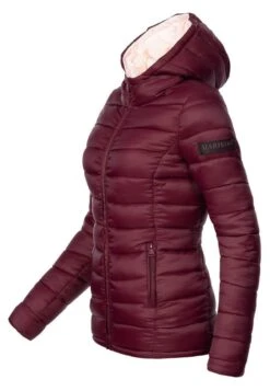 Marikoo Lucy - Chaqueta De Invierno - Burgundy -The lion company 6ab4dbc13cb74645b4e75458361072e1