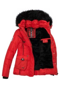 Marikoo Vanilla - Chaqueta De Invierno - Red -The lion company 6b60e0ec43f94453a372a1a00521e747