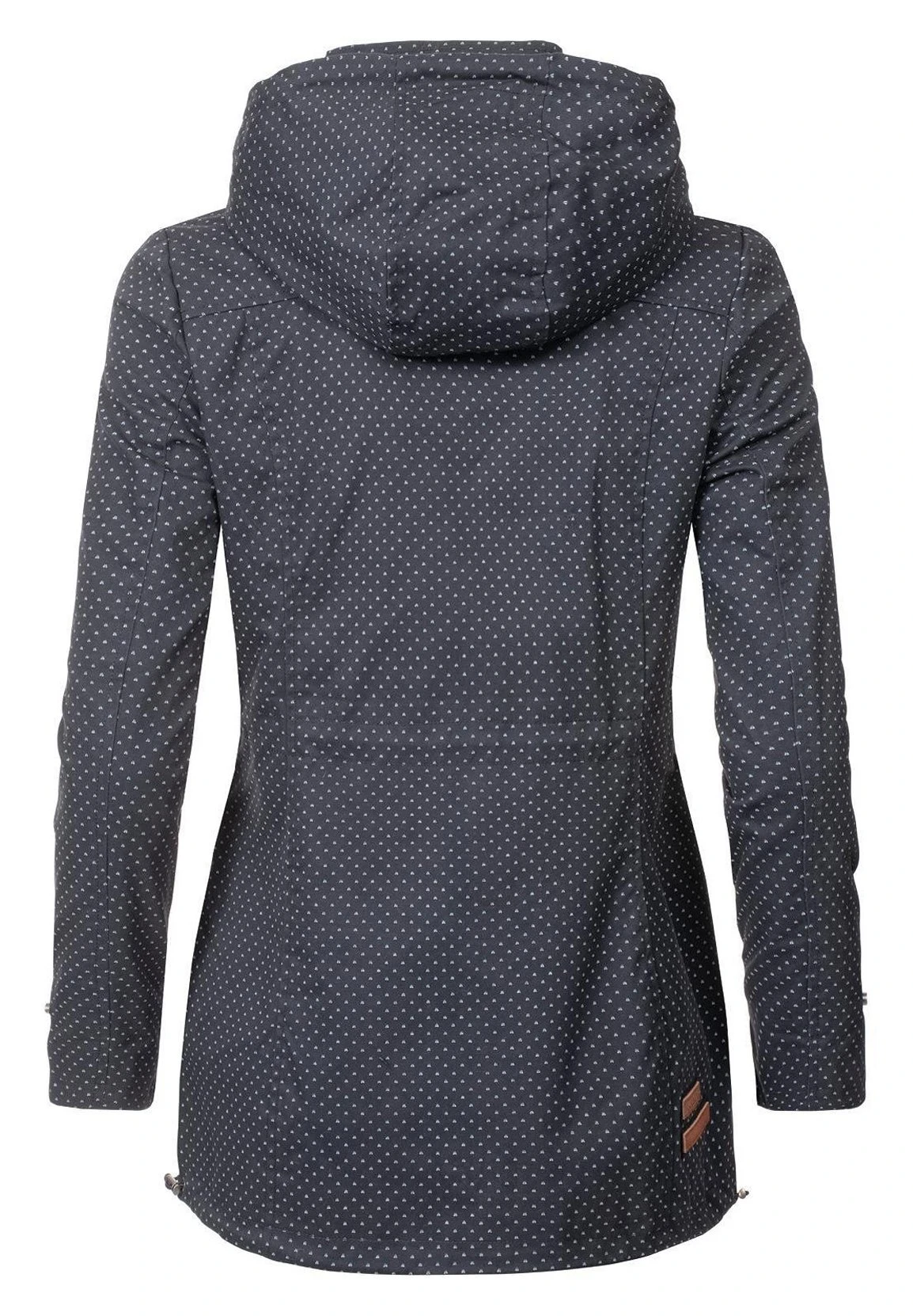 Marikoo Nyokoo - Parka - Dark Blue 8 Marikoo Nyokoo - Parka - Dark Blue - Imagen 6