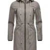 Marikoo Racquelle - Parka - Zinc Grey