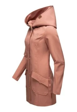 Marikoo Mayleen - Parka - Terracotta -The lion company 6d57502a8efa42228a4016297783ee0c