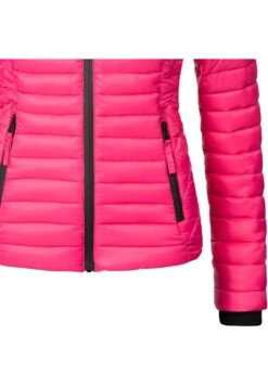 Marikoo Samtpfote - Chaqueta De Entretiempo - Pink -The lion company 6d765f6334554ea68d43f1dc6d61d5cd