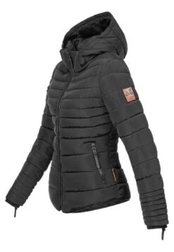 Marikoo Amber - Chaqueta De Invierno - Black 8 Marikoo Amber - Chaqueta De Invierno - Black -The lion company 6dee74bf1e894e6c855ce48bbba361e7