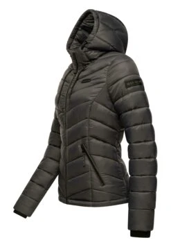 Marikoo Kuala - Chaqueta De Entretiempo - Anthracite -The lion company 6e9467619f59446e86b89cd15b6de0fe