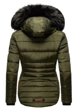Marikoo Lotusblüte - Chaqueta De Invierno - Olive -The lion company 6fe72d280779463bbe11a6b709505f68