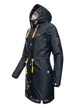 Marikoo Dancing Umbrella - Impermeable - Dark Blue -The lion company 7023c1a3982b4114931b70f5f2f644f0