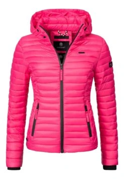 Marikoo Samtpfote - Chaqueta De Entretiempo - Pink -The lion company 7063c7a27c974409a1a3a653d42000a8