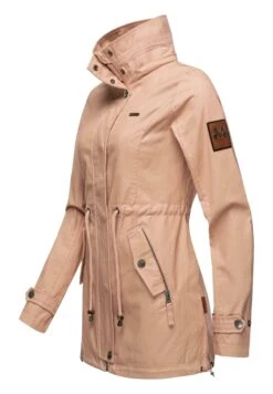 Marikoo Nyokoo - Parka - Light Rose -The lion company 71174bee4a494d1dac4a1a88232474db