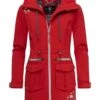Marikoo Ulissaa - Impermeable - Light Red