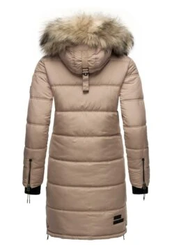Marikoo Chaskaa - Abrigo De Invierno - Taupe -The lion company 72fdb3ce421f409db3ab42bc840fd774
