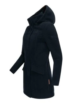 Marikoo Leilaniaa - Abrigo De Invierno - Dark Blue 8 Marikoo Leilaniaa - Abrigo De Invierno - Dark Blue -The lion company 73534a636436466b829098342f782ef6