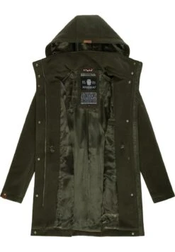 Marikoo Leilaniaa - Abrigo De Invierno - Fir -The lion company 7383179f15fb4f4ab60468db48ab1257