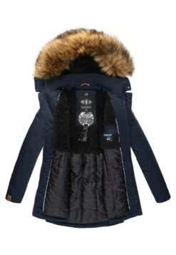 Marikoo Sanakoo - Abrigo De Invierno - Blue -The lion company 73a537d7a6784236b318c23994e2e720