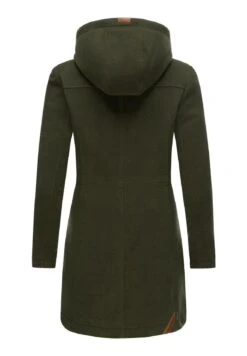 Marikoo Leilaniaa - Abrigo De Invierno - Fir -The lion company 73ca2f2135d84244a7251abfd8bda99f