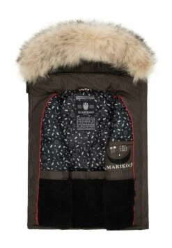 Marikoo Chaleco - Anthracite -The lion company 74d29ca6663c45bdab1bab14e5a168cb