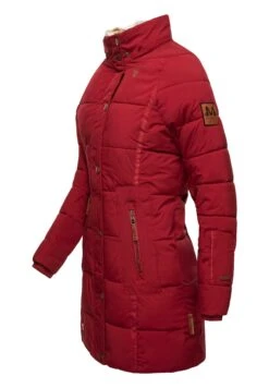 Marikoo Lieblings - Abrigo De Invierno - Blood Red -The lion company 75052fe928714e5494597ce5dd85f252