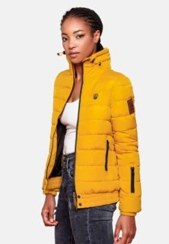 Marikoo Poison - Chaqueta De Invierno - Dark Yellow -The lion company 759568f1c7b144d199e1503d38348151
