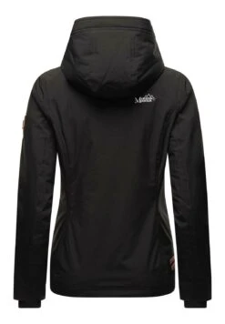 Marikoo Brombeere - Chaqueta Outdoor - Black -The lion company 7629ce0d7b304450a05b7e7c3fe4ed2a