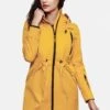 Marikoo Racquelle - Parka - Amber Yellow -The lion company 76b3561e002746a29f76ae22e8a6dd3b