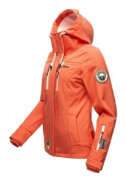 Marikoo Funktions - Chaqueta Outdoor - Orange -The lion company 76c80095f5f24d14a3043273a958be99