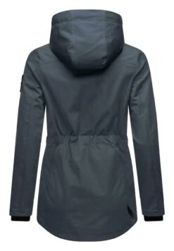 Marikoo Babetaa- Parka - Blue Melange 9 Marikoo Babetaa- Parka - Blue Melange -The lion company 76cec96b6abc43c8abad8a6da6dec75b