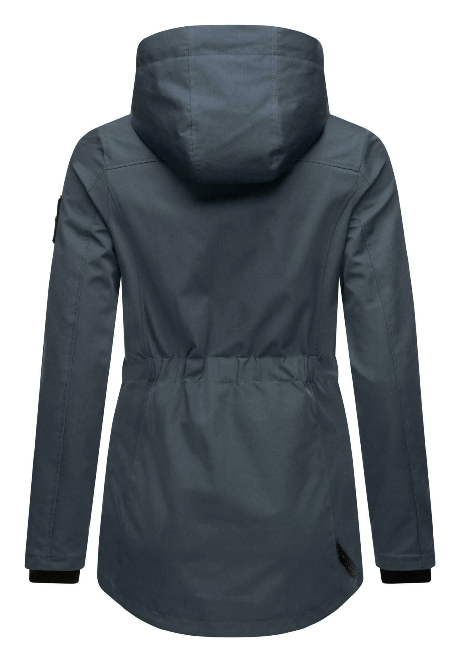 Marikoo Babetaa- Parka - Blue Melange 5 Marikoo Babetaa- Parka - Blue Melange - Imagen 3