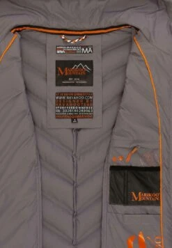 Marikoo Mount Haruna - Chaqueta De Entretiempo - Grey -The lion company 77c2b094c9a44cf8a20863f19afd348e