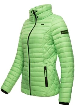 Marikoo Samtpfote - Chaqueta De Entretiempo - Jade Green -The lion company 77d54753cb0f4a998eaee1920ae79854