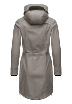 Marikoo Racquelle - Parka - Zinc Grey -The lion company 7865c6530f4b41cdbac6abd9a3b303c0