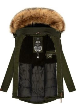 Marikoo Sanakoo - Abrigo De Invierno - Olive 12 Marikoo Sanakoo - Abrigo De Invierno - Olive -The lion company 7918f5d5f88d42b4882d59a97f1d4bb5