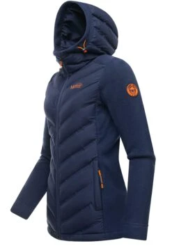 Marikoo Mount Haruna - Chaqueta De Entretiempo - Dark Blue -The lion company 79311f24889141eea62aeeaaba59dba2