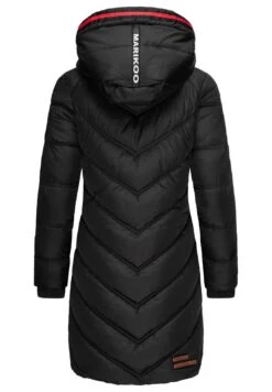 Marikoo Armasa - Abrigo De Invierno - Schwarz 21 Marikoo Armasa - Abrigo De Invierno - Schwarz -The lion company 794d4da44b1d4d47bc06fa13a33196df