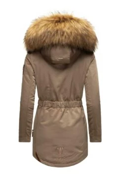 Marikoo Sanakoo - Abrigo De Invierno - Taupe 13 Marikoo Sanakoo - Abrigo De Invierno - Taupe -The lion company 79a9087ec125405a81dbe9f6c2db917c