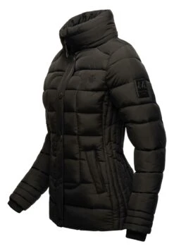 Marikoo Qesraa - Chaqueta De Invierno - Black -The lion company 79ab0425aafc4d3ab138d32da8775b23