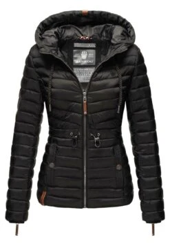 Marikoo Aniyaa - Chaqueta De Entretiempo - Black 16 Marikoo Aniyaa - Chaqueta De Entretiempo - Black -The lion company 79e6715bdd8d4a63bb515361d36c1a68