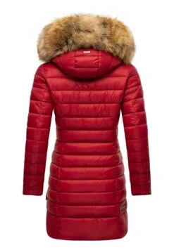 Marikoo Stepp - Abrigo De Invierno - Blood Red -The lion company 7b18d3ced32b432fa281ed43207d626f