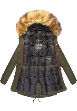 Marikoo Viva- Abrigo De Invierno - Green -The lion company 7b70ed58c7fc44008fcc3b7d225907cf