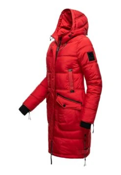 Marikoo Chaskaa - Abrigo De Invierno - Light Red -The lion company 7b99d445f2554f5f80a1db1af8827186