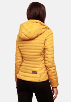 Marikoo Samtpfote - Chaqueta De Entretiempo - Yellow -The lion company 7bb5e57451924a7b92ac3e0f125c6fc1