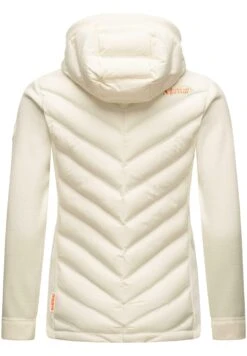 Marikoo Mount Haruna - Chaqueta De Entretiempo - Offwhite -The lion company 7bd59d2050e44677a34bd3b2ea753d38