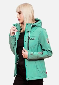 Marikoo Funktions - Chaqueta Outdoor - Aqua Green -The lion company 7c9ff312db4443a2ae2d800656566c46
