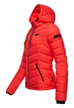 Marikoo Kuala - Chaqueta De Entretiempo - Neon Coral -The lion company 7cbab41c28e343a182b2236b0ddcd5e5