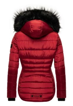 Marikoo Lotusblüte - Chaqueta De Invierno - Blood Red -The lion company 7dff9b1f699e40198da846dbdbe195f1