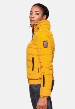 Marikoo Poison - Chaqueta De Invierno - Dark Yellow -The lion company 7ea44fbbacd540fc91e5a75667667d1a